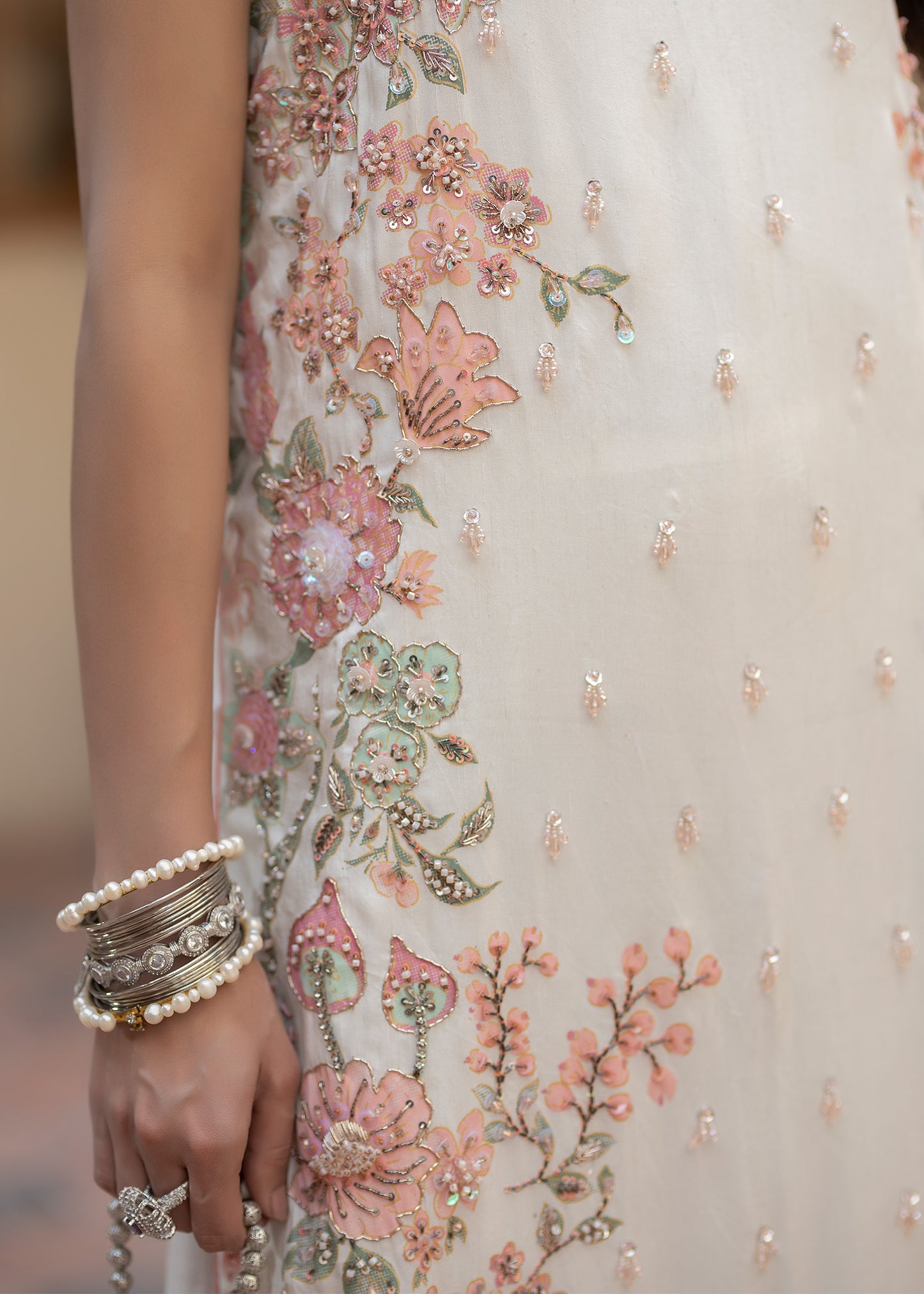 Pearl Opulence