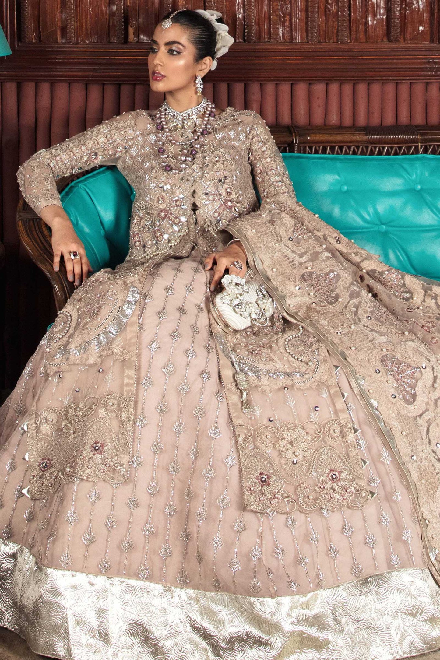 Shah begum