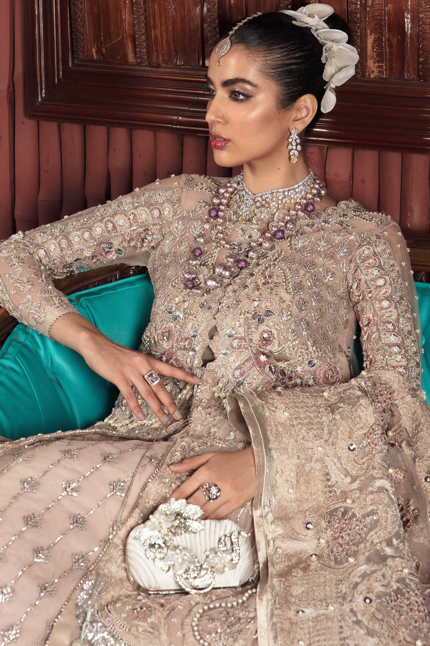 Shah begum