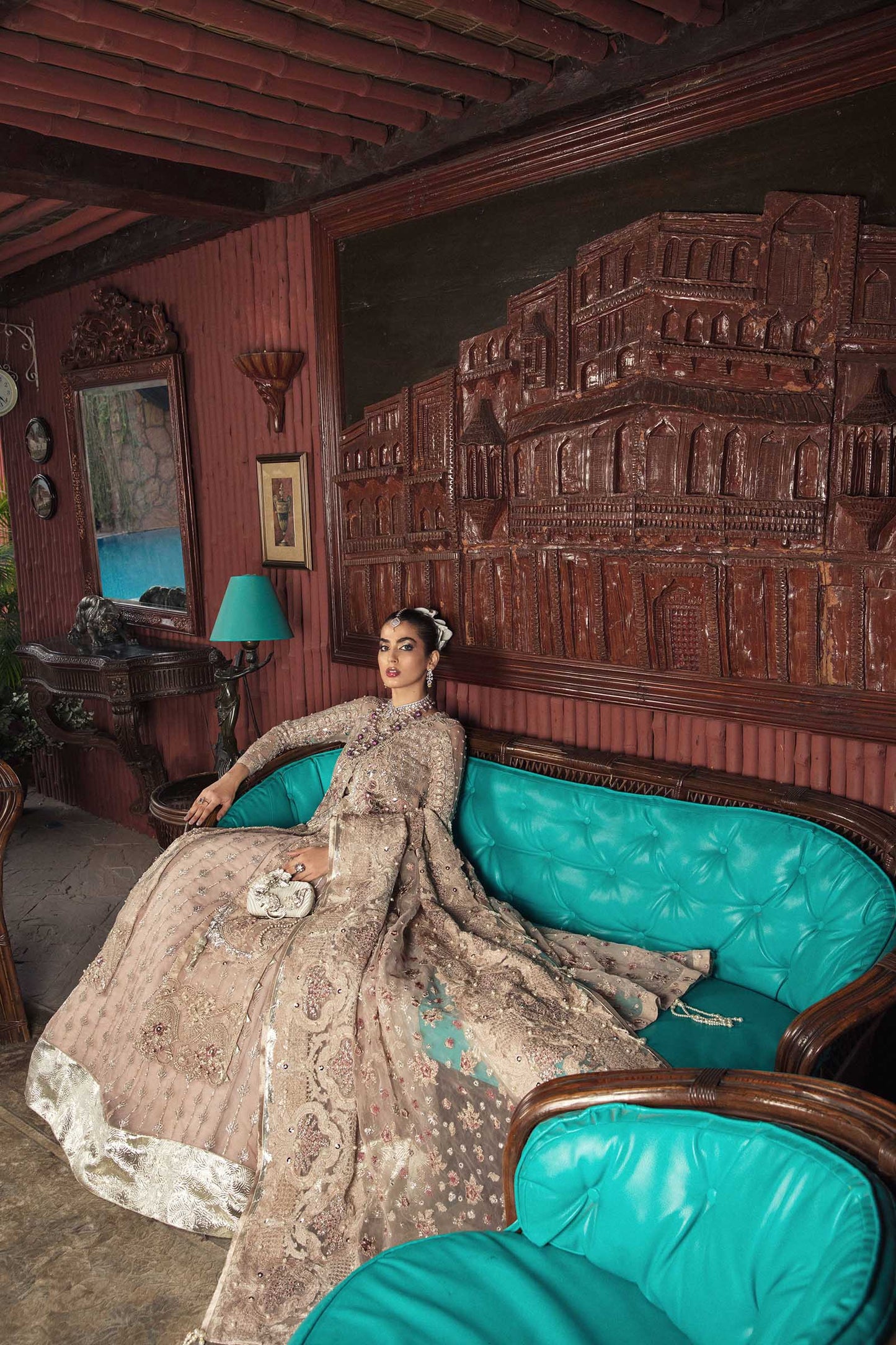 Shah begum