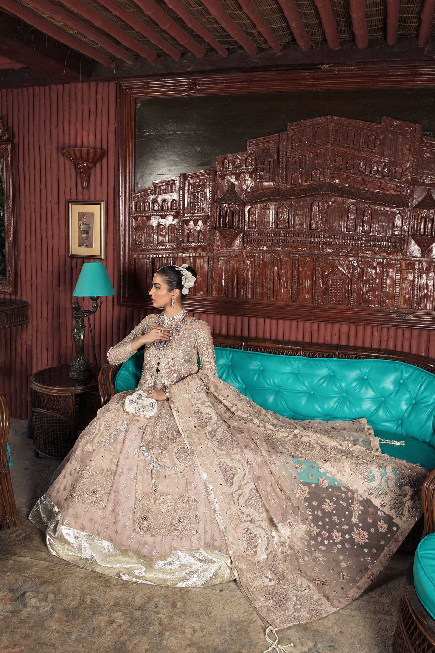 Shah begum