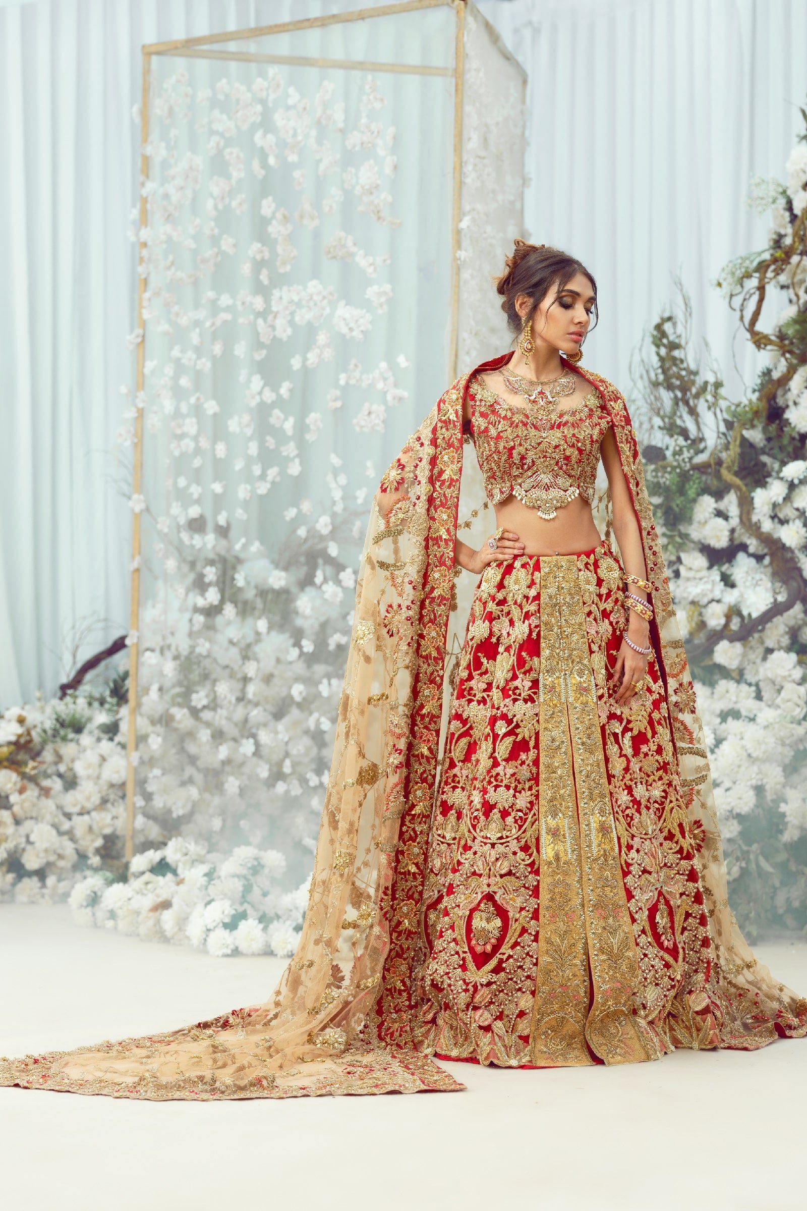 Shiza hassan hotsell bridal dresses prices