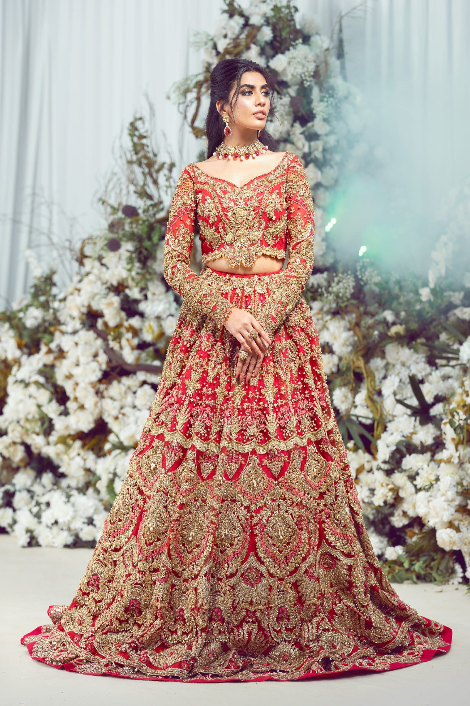 Shiza hassan bridal dresses prices sale